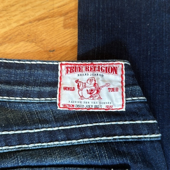 True Religion Jeans - Picture 2 of 4